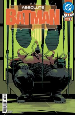 Absolute Batman [DC] (2024) 11 (4th Print)