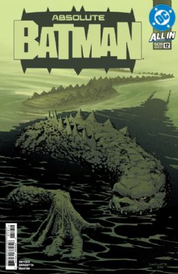 Absolute Batman [DC] (2024) 12 (4th Print)