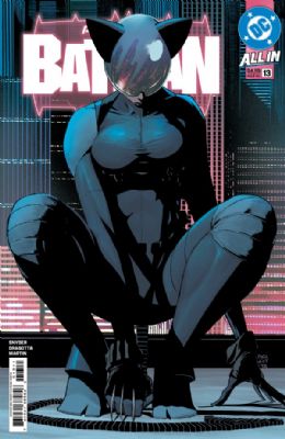 Absolute Batman [DC] (2024) 13 (1st Print) (Main Nick Dragotta Cover)