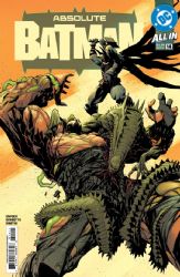 Absolute Batman [DC] (2024) 14 (1st print) (Main Nick Dragotta Cover)