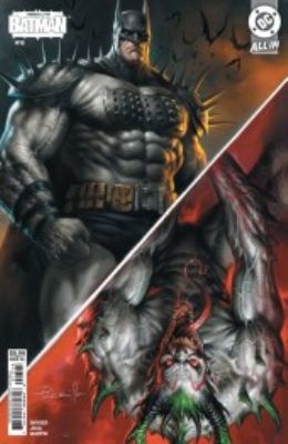 Absolute Batman [DC] (2024) 15 (3rd Print) (Variant Lucio Parillo Cover)