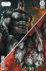 Absolute Batman [DC] (2024) 15 (3rd Print) (Variant Lucio Parillo Cover)