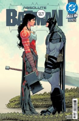 Absolute Batman [DC] (2024) 16 (1st Print) (Main Nick Dragotta Cover)