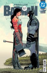 Absolute Batman [DC] (2024) 16 (1st Print) (Main Nick Dragotta Cover)