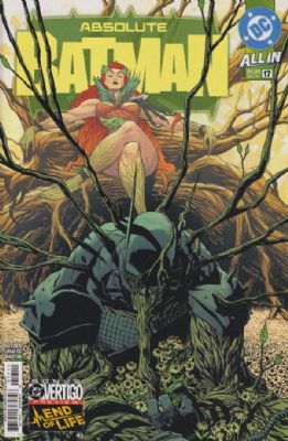 Absolute Batman [DC] (2024) 17 (1st Print) (Main Nick Dragotta Cover)
