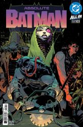 Absolute Batman [DC] (2024) 18 (1st Print)