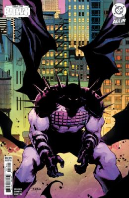 Absolute Batman [DC] (2024) 18 (1st Print) (Variant Mahmud Asrar Cover)
