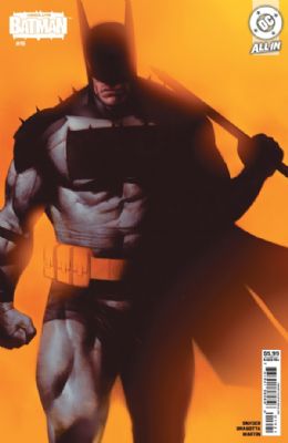 Absolute Batman [DC] (2024) 19 (1st Print) (Variant Ben Oliver Cover)