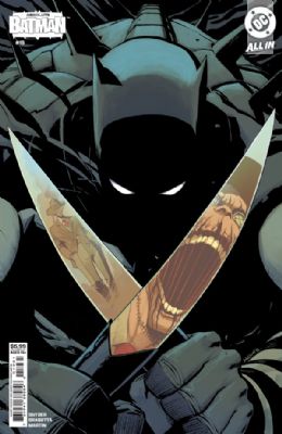Absolute Batman [DC] (2024) 19 (1st Print) (Variant Nick Dragotta Cover)