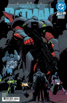 Absolute Batman [DC] (2024) 20 (1st Print)