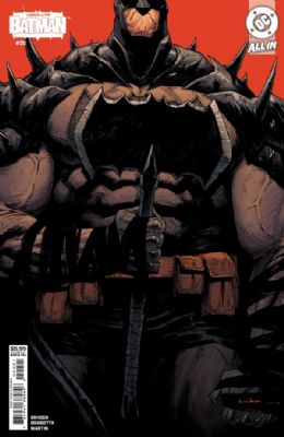 Absolute Batman [DC] (2024) 20 (1st Print) (Variant Kris Anka Cover)