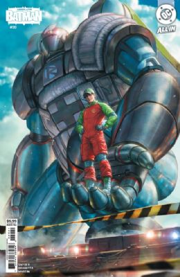 Absolute Batman [DC] (2024) 20 (1st Print) (Variant KyuYong Eom Cover)