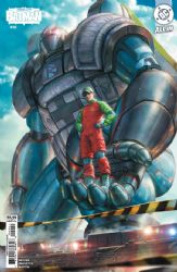 Absolute Batman [DC] (2024) 20 (1st Print) (Variant KyuYong Eom Cover)