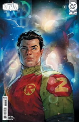 Absolute Batman [DC] (2024) 20 (1st Print) (Variant Nick Robles Cover)