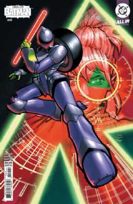 Absolute Batman [DC] (2024) 20 (1st Print) (Variant Rickie Yagawa Cover)