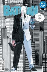 Absolute Batman [DC] (2024) 21 (1st Print) (Main Nick Dragotta Cover)