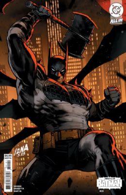 Absolute Batman [DC] (2024) 21 (1st Print) (Variant David Nakayama Cover)