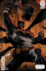 Absolute Batman [DC] (2024) 21 (1st Print) (Variant David Nakayama Cover)