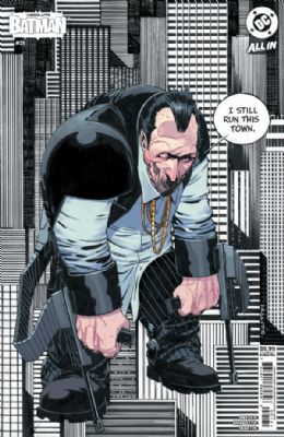 Absolute Batman [DC] (2024) 21 (1st Print) (variant Nick Dragotta Cover)