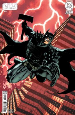 Absolute Batman [DC] (2024) 21 (1st Print) (Variant Doug Mahnke Cover)