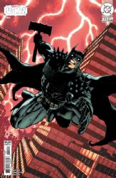 Absolute Batman [DC] (2024) 21 (1st Print) (Variant Doug Mahnke Cover)