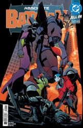 Absolute Batman [DC] (2024) 22 (1st Print) (Variant Nick Dragotta Cover)