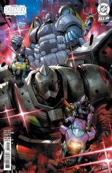 Absolute Batman [DC] (2024) 22 (1st Print) (Variant Derrick Chew Cover)