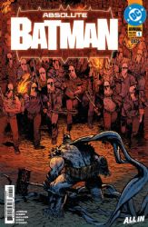 Absolute Batman Annual [DC] (2025) 1 (2025) (1st Print) (Main Daniel Warren Johnson Cover)