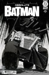 Absolute Batman Annual [DC] (2025) 1 (2025) (3rd Print) (Variant Nick Dragotta Cover)