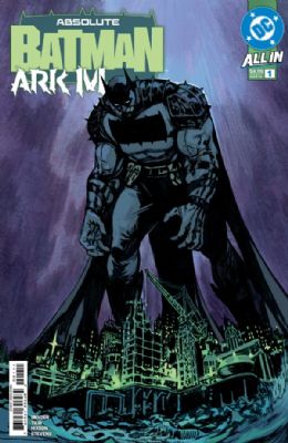 Absolute Batman: Ark-M[DC] (2026) 1 (1st Print) (Main Joshua Hixson Cover)