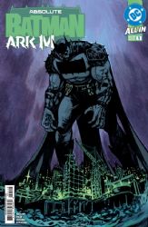 Absolute Batman Ark-M [DC] (2026) 1 (3rd Print) (Main Josh Hixson Cover)