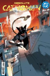 Absolute Catwoman [DC] (2026) 2 (1st Print) (Main Bengal Cover)