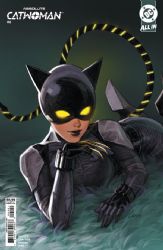 Absolute Catwoman [DC] (2026) 2 (1st Print) (Variant Lesley Leirix Li Cover)