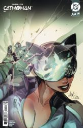 Absolute Catwoman [DC] (2026) 2 (1st Print) (Variant Mirka Andolfo Cover)