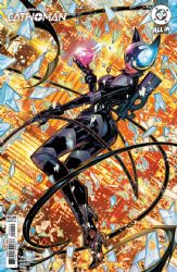 Absolute Catwoman [DC] (2026) 2 (1st Print) (Variant Jonboy Meyers Cover)