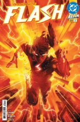 Absolute Flash [DC] (2025) 1 (1st Print) (Main Nick Robles Cover)
