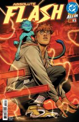Absolute Flash [DC] (2025) 3 (1st Print) (Main Nick Robles Cover)