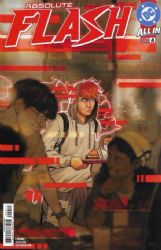 Absolute Flash [DC] (2025) 4 (1st Print) (Main Nick Robles Cover)
