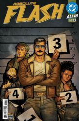 Absolute Flash [DC] (2025) 6 (1st Print) (Main Nick Robles Cover)