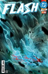 Absolute Flash [DC] (2025) 7 (1st Print) (Main Nick Robles Cover)