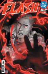 Absolute Flash [DC] (2025) 8 (1st Print) (Main Nick Robles Cover)