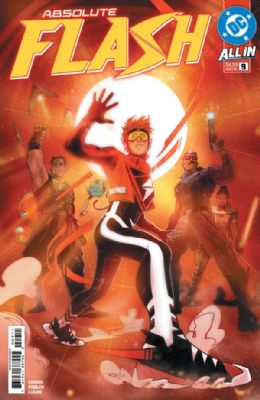 Absolute Flash [DC] (2025) 9 (1st Print)