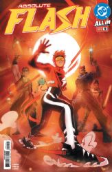 Absolute Flash [DC] (2025) 9 (1st Print)