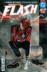 Absolute Flash [DC] (2025) 13 (1st Print)