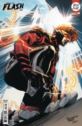 Absolute Flash [DC] (2025) 13 (1st Print) (Variant Carlo Pagulayan Cover)