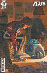 Absolute Flash [DC] (2025) 13 (1st Print) (Variant Fabrizio De Tommaso Cover)