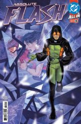 Absolute Flash [DC] (2025) 14 (1st Print) (Main Nick Robles Cover)