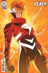 Absolute Flash [DC] (2025) 14 (1st Print) (Variant John Timms Cover)