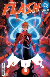 Absolute Flash [DC] (2025) 15 (1st Print) (Main Nick Robles Cover)