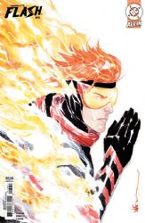 Absolute Flash [DC] (2025) 15 (1st Print) (Variant Dustin Nguyen Cover)
